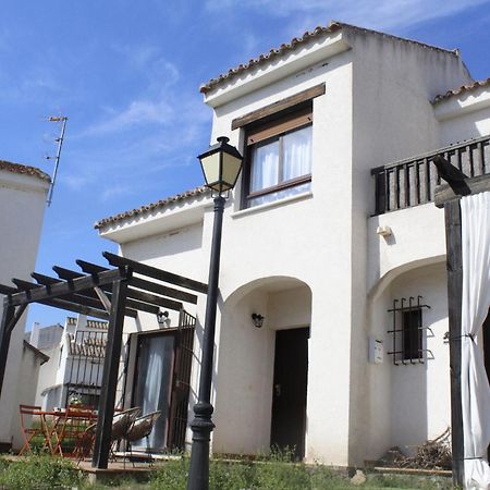 Tejadilla Casita Rural Cerca De Sevilla Con Piscina エクステリア 写真