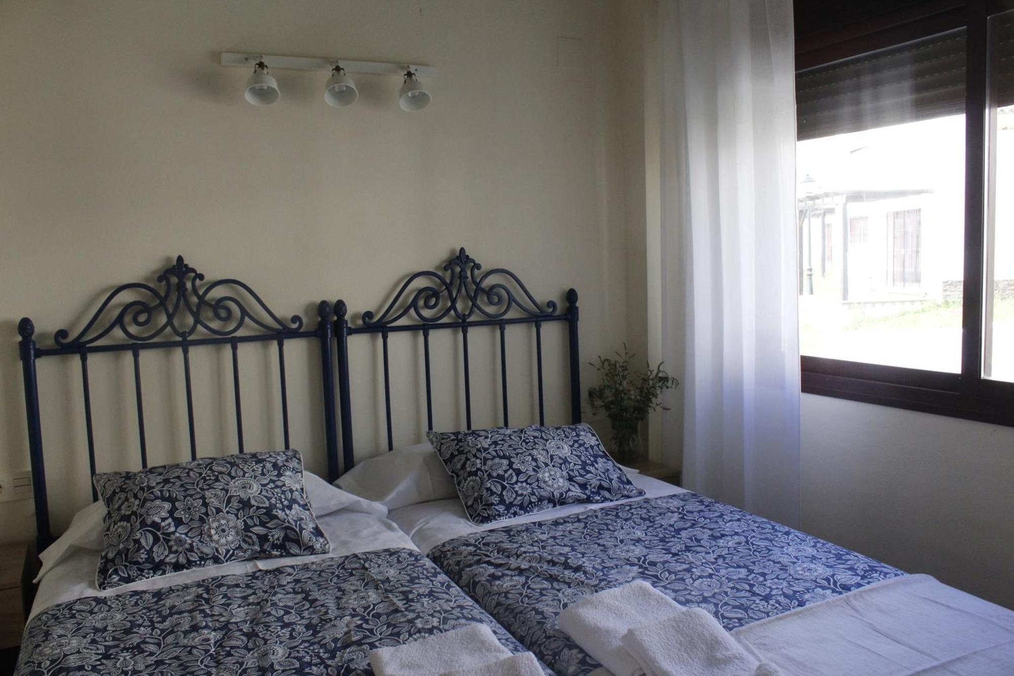 Tejadilla Casita Rural Cerca De Sevilla Con Piscina エクステリア 写真
