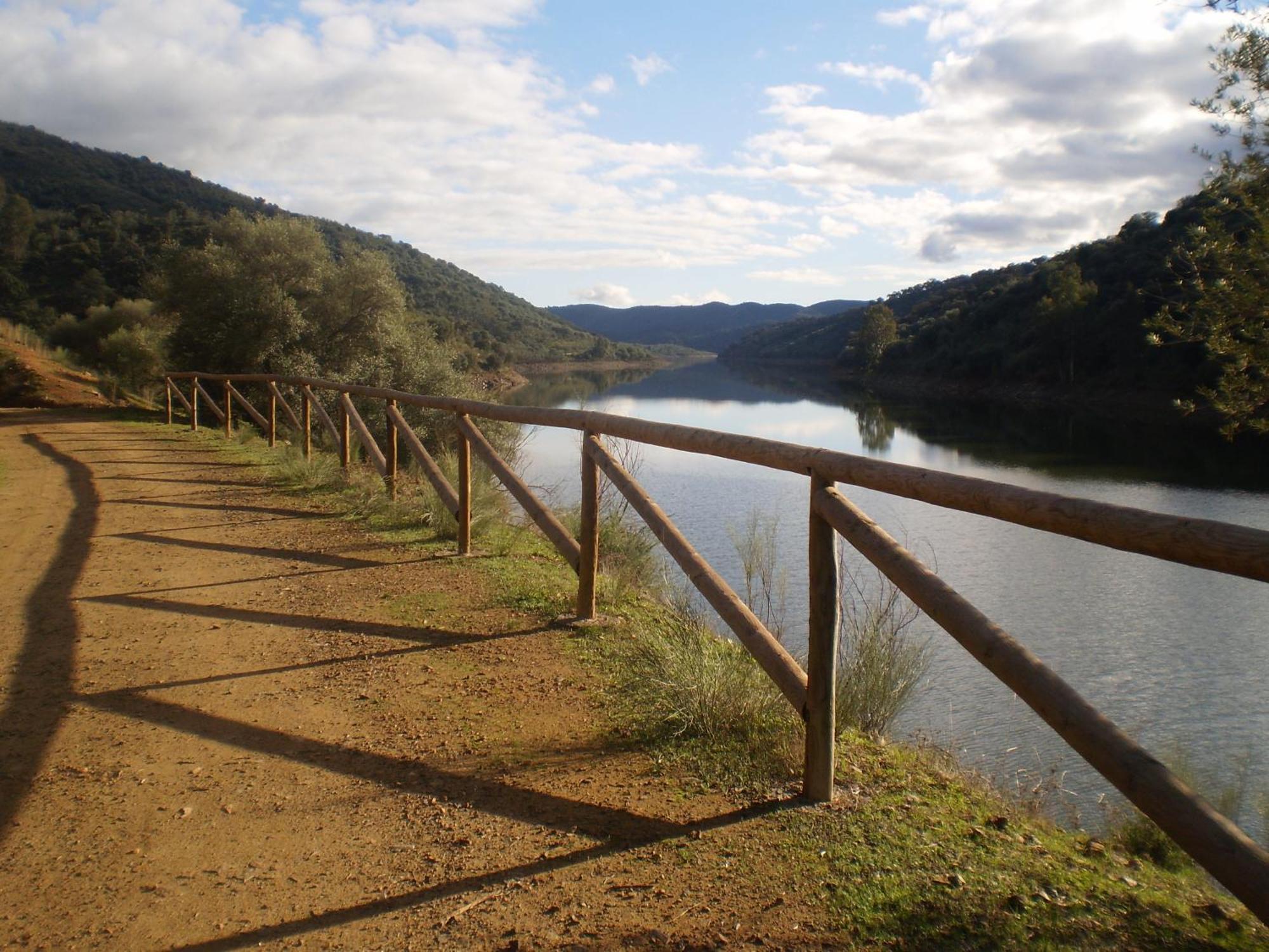 Tejadilla Casita Rural Cerca De Sevilla Con Piscina エクステリア 写真