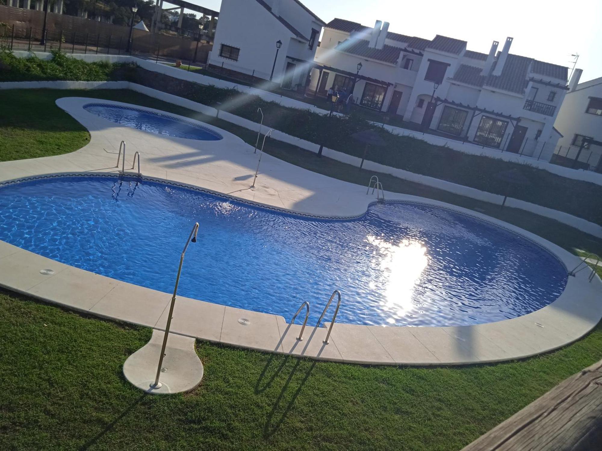 Tejadilla Casita Rural Cerca De Sevilla Con Piscina エクステリア 写真