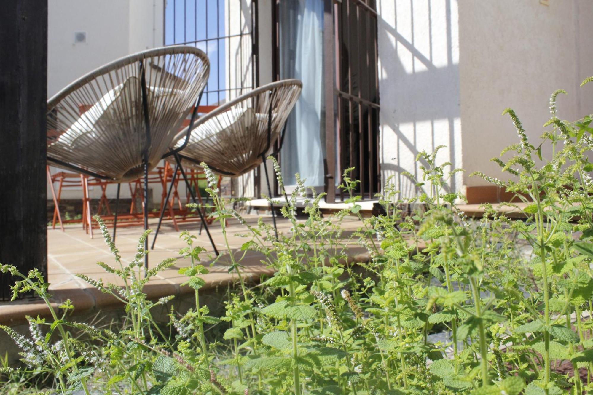 Tejadilla Casita Rural Cerca De Sevilla Con Piscina エクステリア 写真