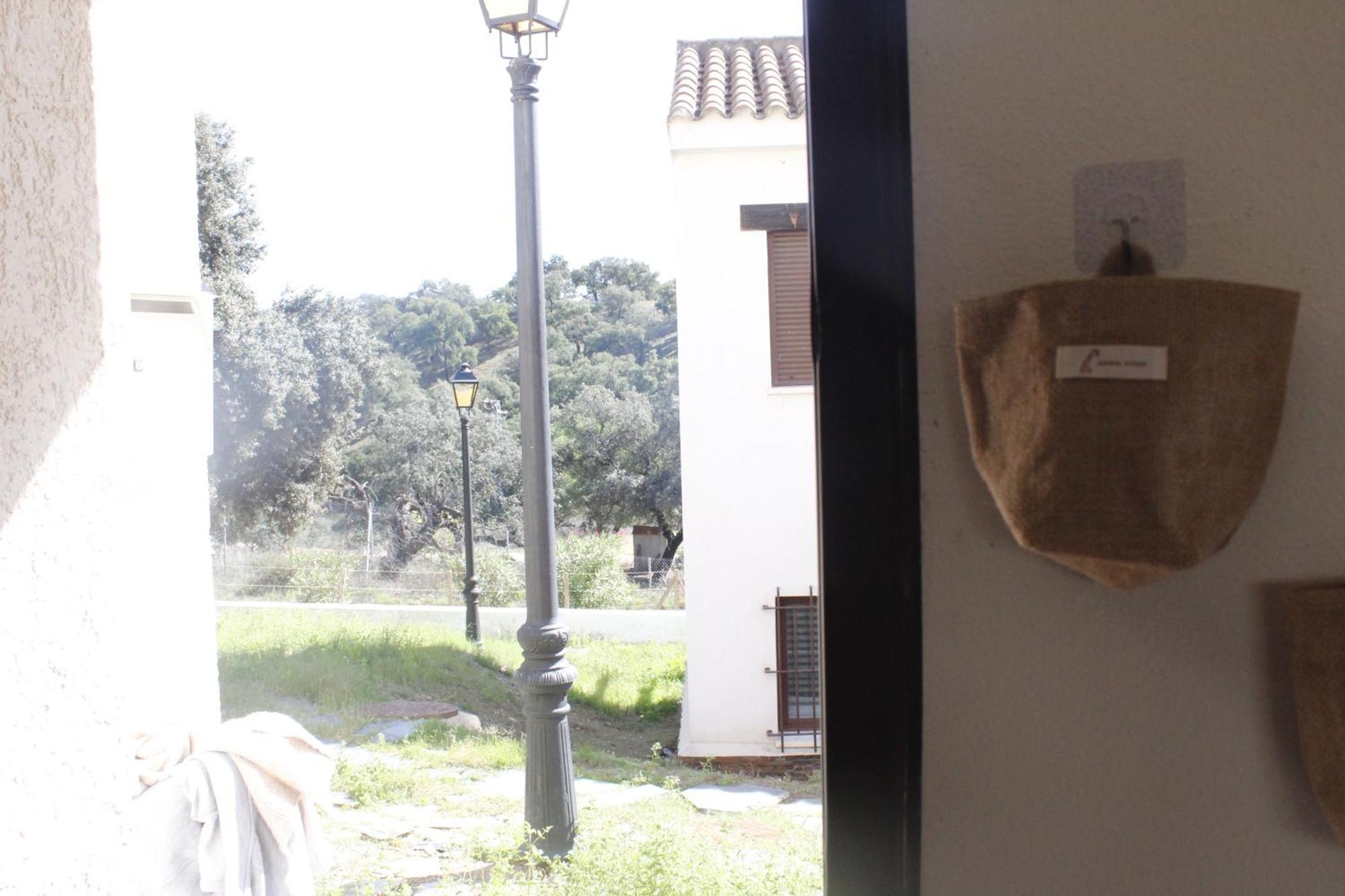 Tejadilla Casita Rural Cerca De Sevilla Con Piscina エクステリア 写真