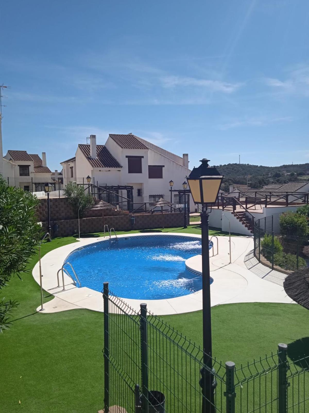 Tejadilla Casita Rural Cerca De Sevilla Con Piscina エクステリア 写真