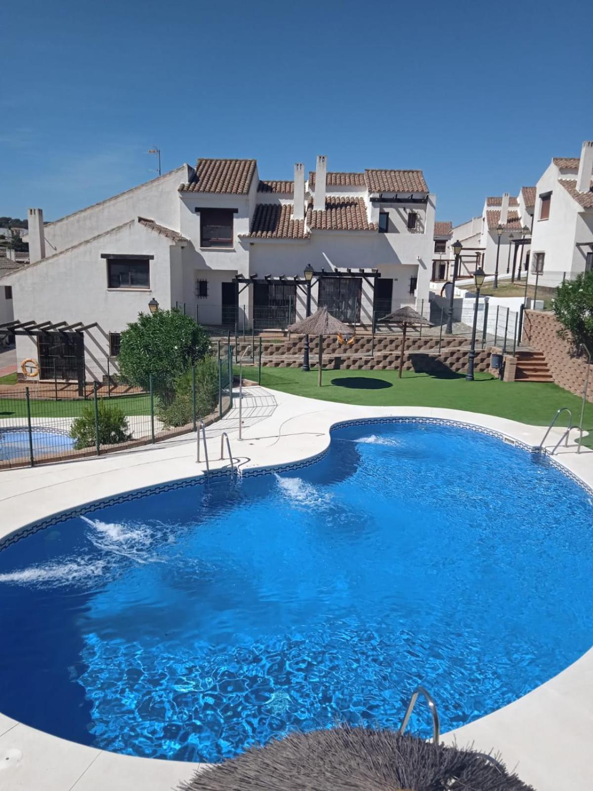 Tejadilla Casita Rural Cerca De Sevilla Con Piscina エクステリア 写真